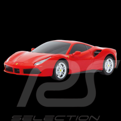 Ferrari 488 GTB Rouge Radiocommandée R/C 1/24 2.4 GHz Jamara 405133