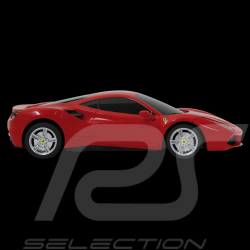Ferrari 488 GTB Rot Ferngesteuert R/C 1:24 2,4 GHz Jamara 405133