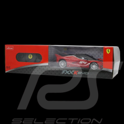 Ferrari FXX K Evo Rot Ferngesteuert R/C 1:24 2,4 GHz Jamara 405185