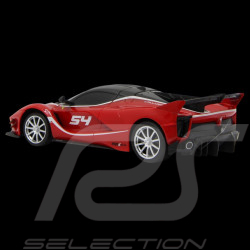 Ferrari FXX K Evo Rouge Radiocommandée R/C 1/24 2.4 GHz Jamara 405185