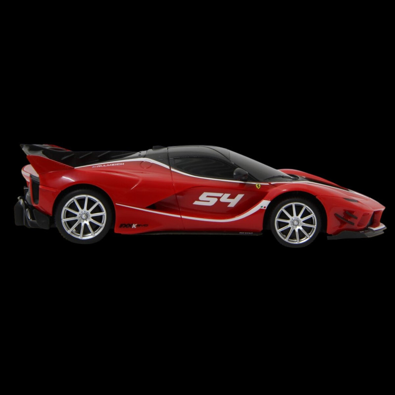 Ferrari FXX K Evo Red Radio-Controlled R/C 1:24 2.4 GHz Jamara 405185