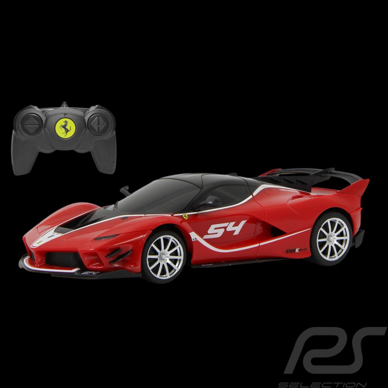 Ferrari FXX K Evo Rouge Radiocommandée R/C 1/24 2.4 GHz Jamara 405185