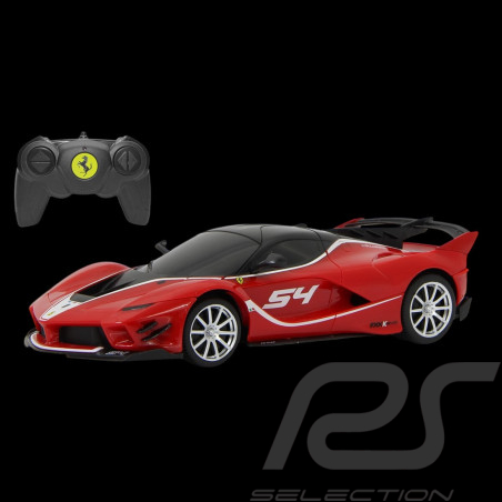 Ferrari FXX K Evo Rot Ferngesteuert R/C 1:24 2,4 GHz Jamara 405185