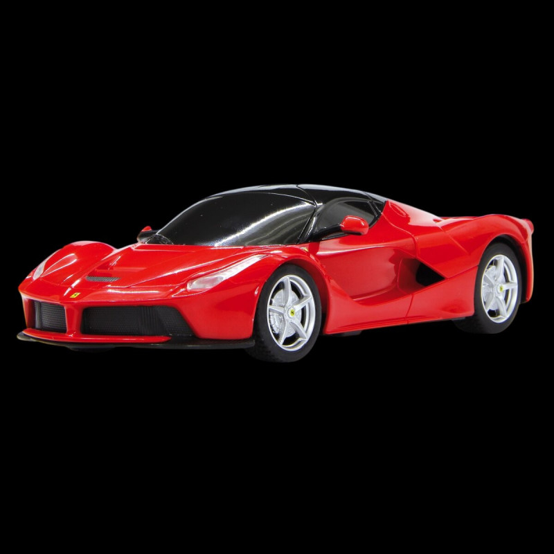 Ferrari LaFerrari Red Radio-Controlled R/C 1:24 2.4 GHz Jamara 404521