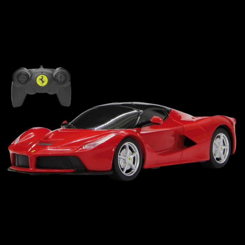 ferrari-laferrari-red-radio-