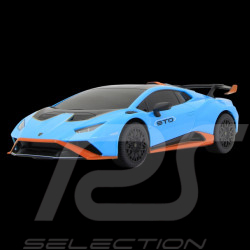 Lamborghini Huracán STO Blue Radio-Controlled R/C 1:24 2.4 GHz Jamara RC402103