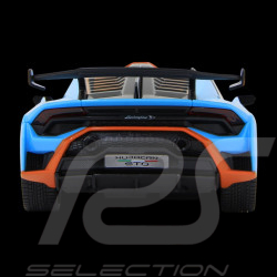 Lamborghini Huracán STO Bleu Radiocommandée R/C 1/24 2.4 GHz Jamara RC402103