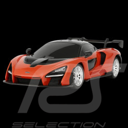 McLaren Senna Orange Ferngesteuert R/C 1:24 2,4 GHz Jamara 403121