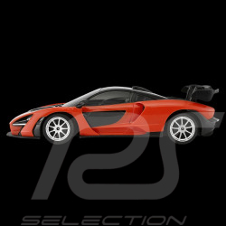 McLaren Senna Orange Ferngesteuert R/C 1:24 2,4 GHz Jamara 403121