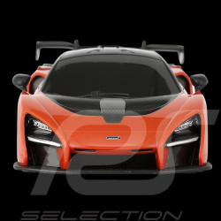 McLaren Senna Orange Ferngesteuert R/C 1:24 2,4 GHz Jamara 403121
