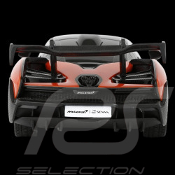 McLaren Senna Orange Ferngesteuert R/C 1:24 2,4 GHz Jamara 403121