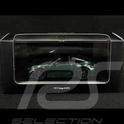 Porsche 911 Targa 4 GTS Type 992.2 2024 Vert Jet 1/43 Spark WAP0201080STRG