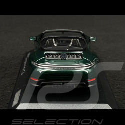 Porsche 911 Targa 4 GTS Type 992.2 2024 Vert Jet 1/43 Spark WAP0201080STRG