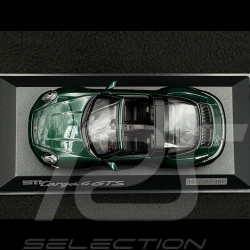 Porsche 911 Targa 4 GTS Type 992.2 2024 Vert Jet 1/43 Spark WAP0201080STRG