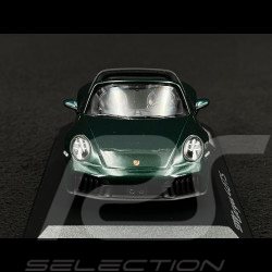 Porsche 911 Targa 4 GTS Type 992.2 2024 Vert Jet 1/43 Spark WAP0201080STRG