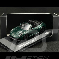 Porsche 911 Targa 4 GTS Type 992.2 2024 Vert Jet 1/43 Spark WAP0201080STRG