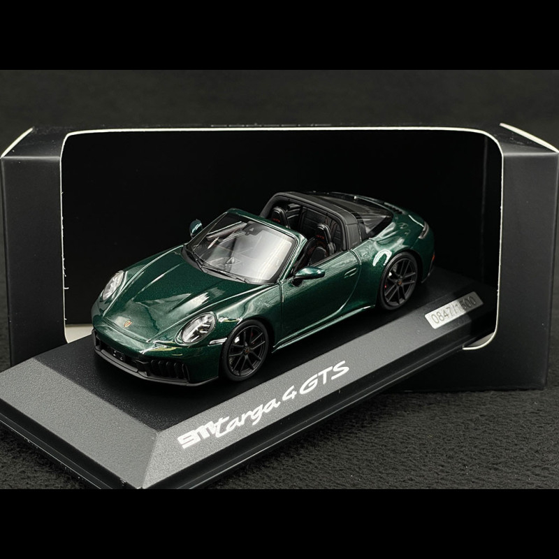 ミニカー 1/43 Porsche Targa4S FranceEdition/Spark 1/43 SCALE PORSCHE 911 (991.2) TARGA 4S EXCLUSIVE DESIGN