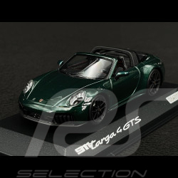 Porsche 911 Targa 4 GTS Type 992.2 2024 Vert Jet 1/43 Spark WAP0201080STRG