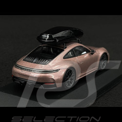 Porsche 911 Carrera 4 GTS Typ 992.2 2024 Frozenberry 1/43 Spark WAP0201660S0DB