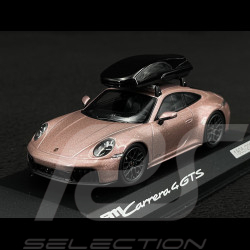 Porsche 911 Carrera 4 GTS Typ 992.2 2024 Frozenberry 1/43 Spark WAP0201660S0DB