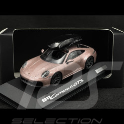 Porsche 911 Carrera 4 GTS Typ 992.2 2024 Frozenberry 1/43 Spark WAP0201660S0DB