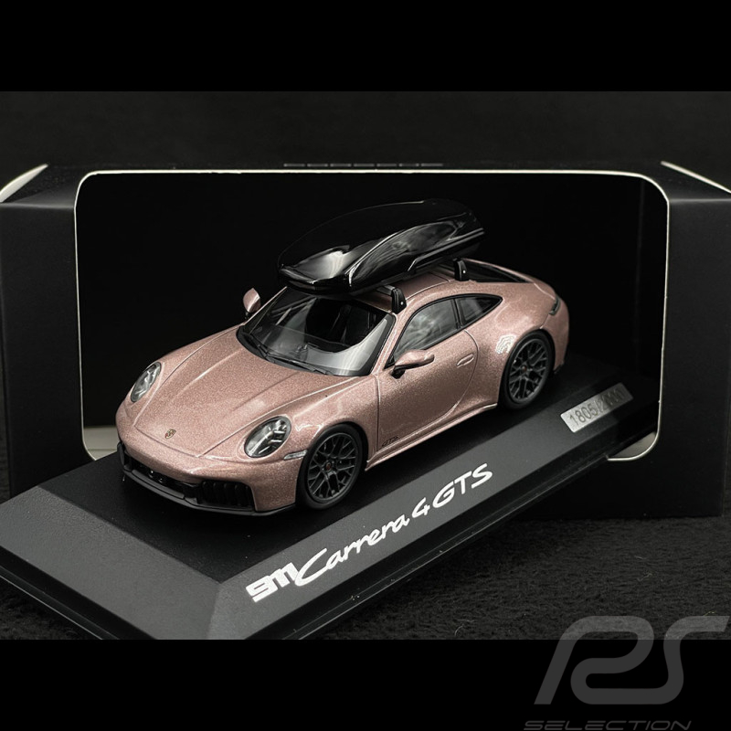 Porsche 911 Carrera 4 GTS Typ 992.2 2024 Frozenberry 1/43 Spark WAP0201660S0DB