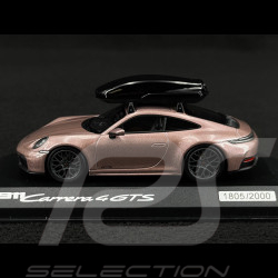 Porsche 911 Carrera 4 GTS Typ 992.2 2024 Frozenberry 1/43 Spark WAP0201660S0DB
