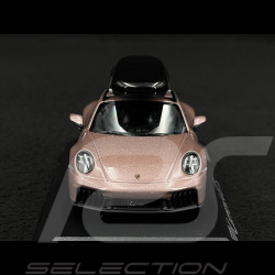 Porsche 911 Carrera 4 GTS Typ 992.2 2024 Frozenberry 1/43 Spark WAP0201660S0DB