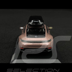 Porsche 911 Carrera 4 GTS Typ 992.2 2024 Frozenberry 1/43 Spark WAP0201660S0DB