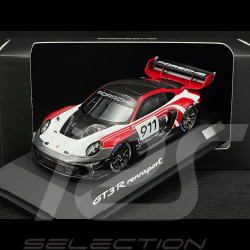 Porsche 911 GT3 R Typ 992 Rennsport n°911 2023 Mehrfarbig 1/43 Spark WAP0205020SGTR