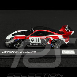 Porsche 911 GT3 R Typ 992 Rennsport n°911 2023 Mehrfarbig 1/43 Spark WAP0205020SGTR