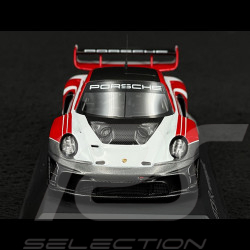 Porsche 911 GT3 R Typ 992 Rennsport n°911 2023 Mehrfarbig 1/43 Spark WAP0205020SGTR