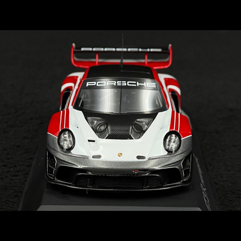 Porsche 911 GT3 R Type 992 Rennsport n°911 2023 Multicolor 1