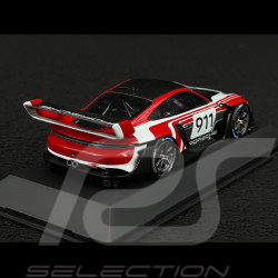 Porsche 911 GT3 R Typ 992 Rennsport n°911 2023 Mehrfarbig 1/43 Spark WAP0205020SGTR
