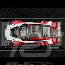 Porsche 911 GT3 R Typ 992 Rennsport n°911 2023 Mehrfarbig 1/43 Spark WAP0205020SGTR