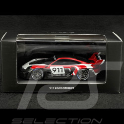 Porsche 911 GT3 R Typ 992 Rennsport n°911 2023 Mehrfarbig 1/43 Spark WAP0205020SGTR
