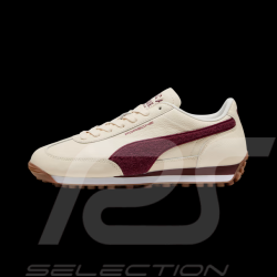 Chaussure Porsche 911 Easy Rider Puma Beige / Bordeaux 308868-01 - mixte