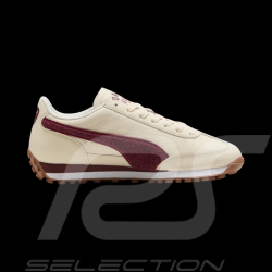 Porsche Schuhe 911 Easy Rider Puma Beige / Bordeaux 308868-01 - unisex
