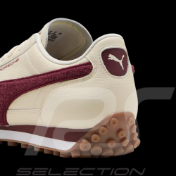 Porsche Schuhe 911 Easy Rider Puma Beige / Bordeaux 308868-01 - unisex