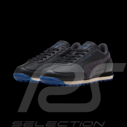 Porsche Schuhe 911 Easy Rider Puma Schwarz / Blau 308868-02 - unisex