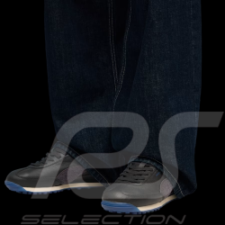 Porsche Schuhe 911 Easy Rider Puma Schwarz / Blau 308868-02 - unisex