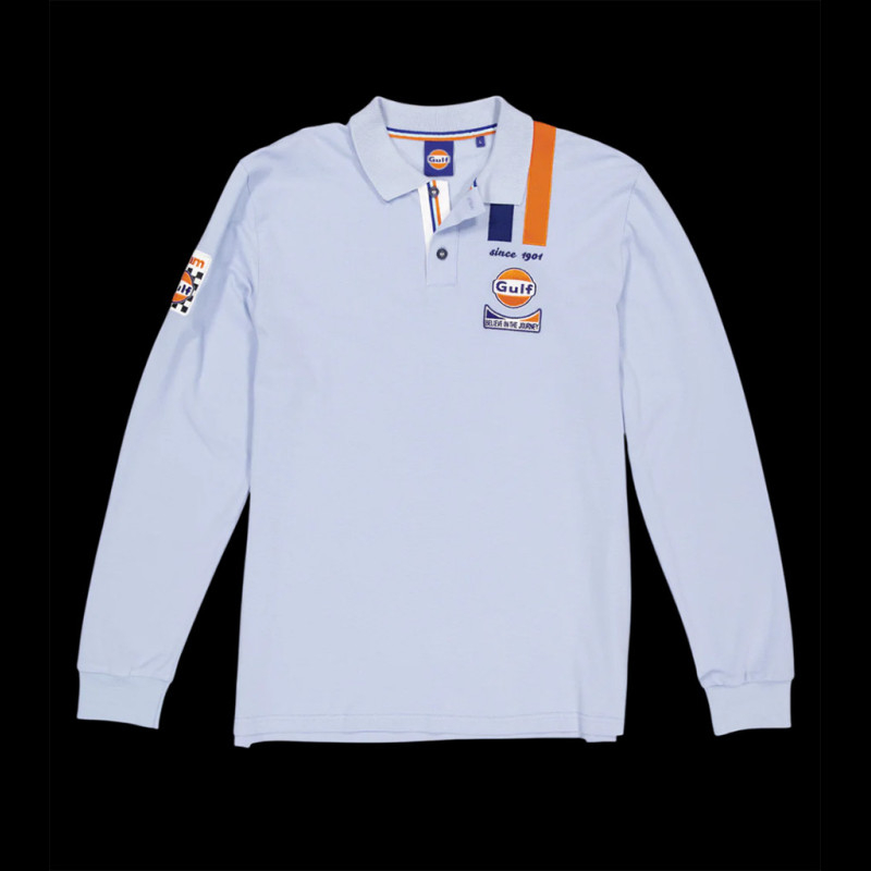 Chemise Huk Performance Pêche Homme XL – Manches Longues Bleu Clair – Technique
