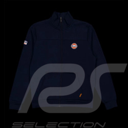 Gulf Jacket Trackjacket Classics Navy Blue GU252POM05-100 - men