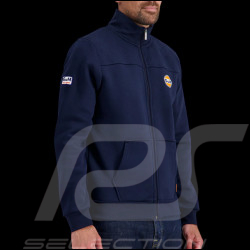 Veste Gulf Trackjacket Classics Bleu Marine GU252POM05-100 - homme