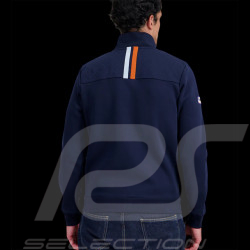 Gulf Jacke Trackjacket Classics Marineblau GU252POM05-100 - herren