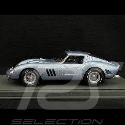 Ferrari 250 GTO s/n 3589 Victoria High School 1964 Light Blue Metallic 1/18 BBR BBR1869A