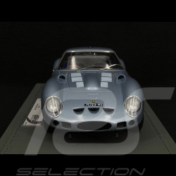 Ferrari 250 GTO s/n 3589 Victoria High School 1964 Light Blue Metallic 1/18 BBR BBR1869A
