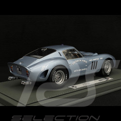 Ferrari 250 GTO s/n 3589 Victoria High School 1964 Light Blue Metallic 1/18 BBR BBR1869A