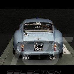 Ferrari 250 GTO s/n 3589 Victoria High School 1964 Light Blue Metallic 1/18 BBR BBR1869A