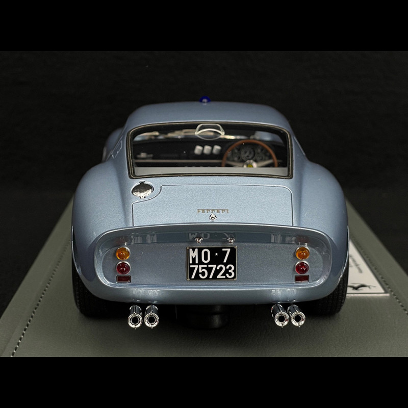 Ferrari 250 GTO s/n 3589 Victoria High School 1964 Bleu Clair Métallisé